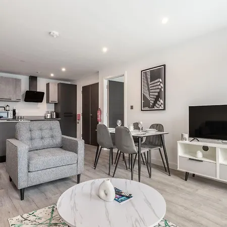 Stayzeni, Ouse Court York Smart 2 Bed Flat Exterior photo