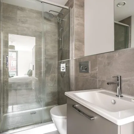Stayzeni, Ouse Court York Smart 2 Bed Flat Exterior photo