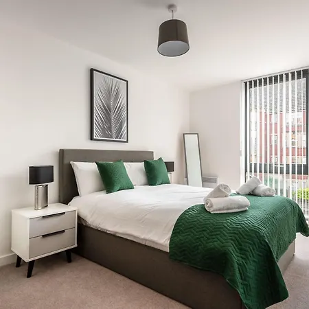 Stayzeni, Ouse Court York Smart 2 Bed Flat Exterior photo