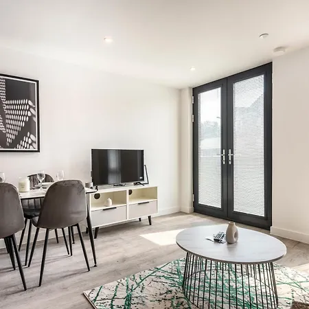 Stayzeni, Ouse Court York Smart 2 Bed Flat Exterior photo