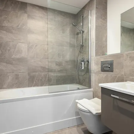 Stayzeni, Ouse Court York Smart 2 Bed Flat Exterior photo