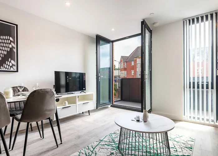 Stayzeni, Ouse Court York Smart 2 Bed Flat